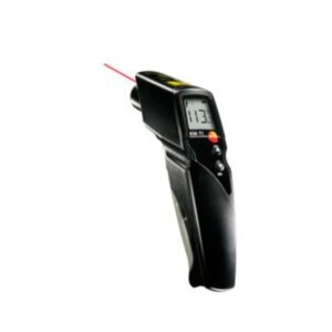 Инфракрасный термометр Testo 830-T1 с лазерным целеуказателем