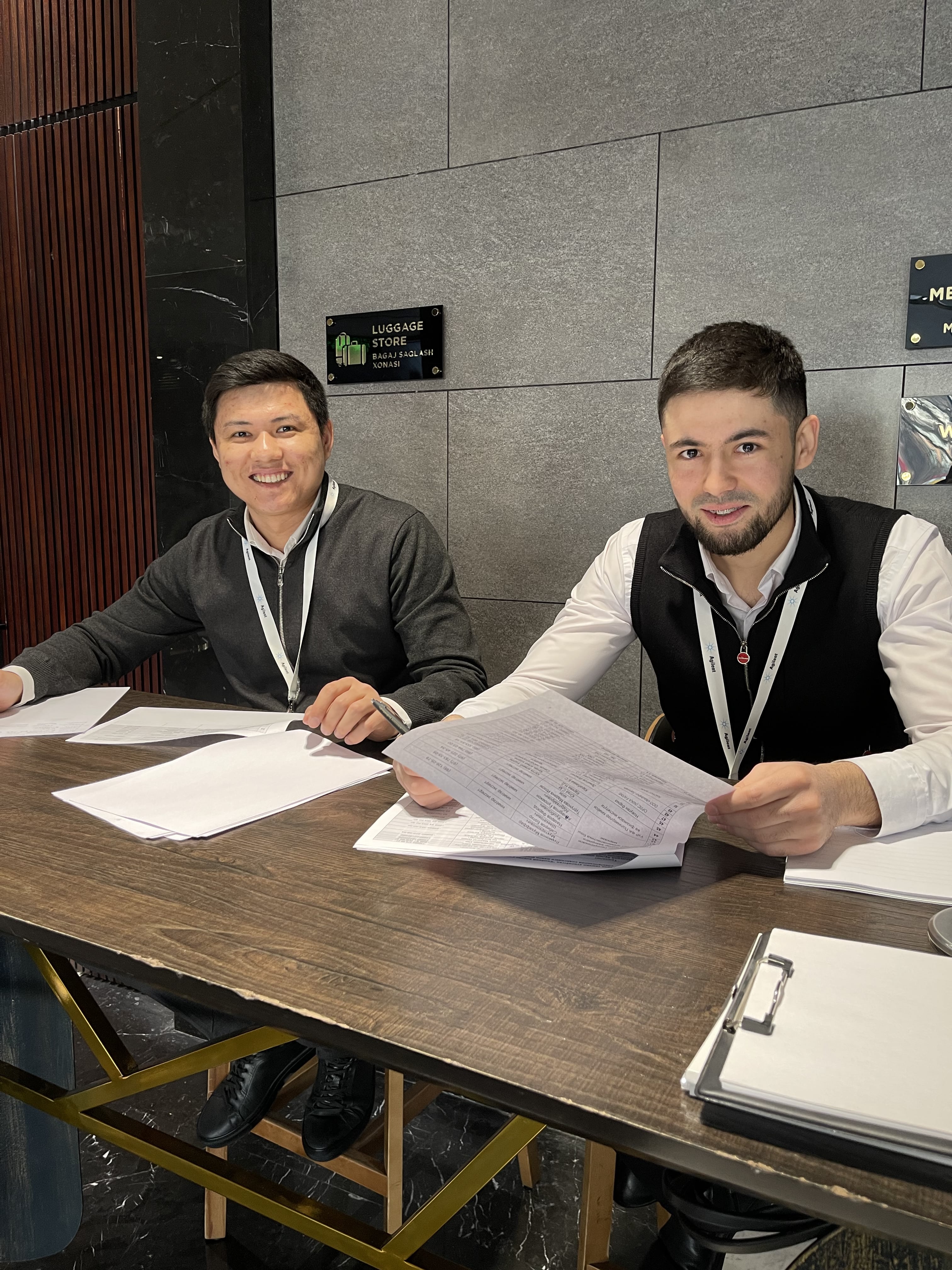 Agilent Innovation 5