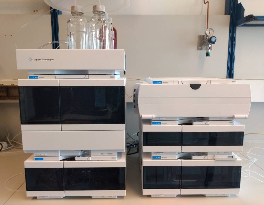 Оборудование Agilent