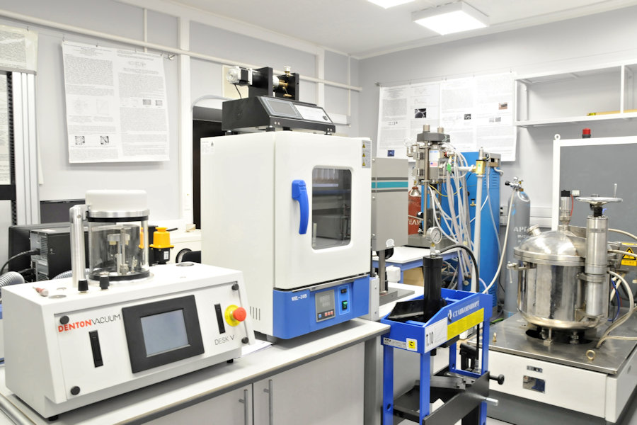 Analytical Equipment