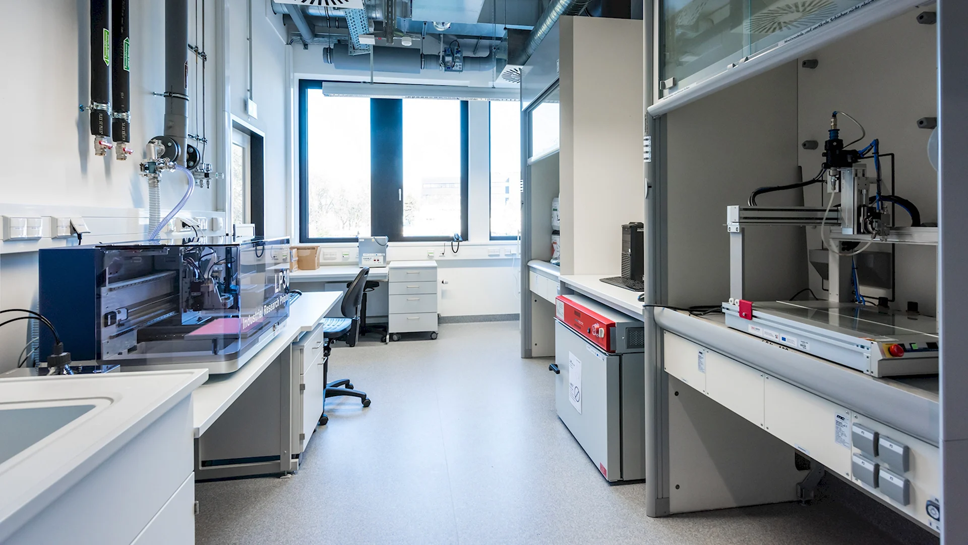 Laboratory Equipment