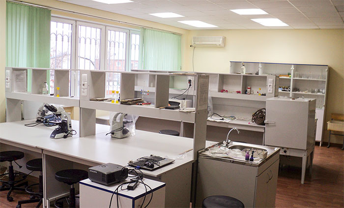 Lab Furniture
