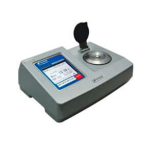 Рефрактометр RX-5000 alpha: лабораторный, диапазон измерения nD 1,3000…1,7100, Brix 0.0…95.0%